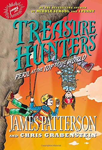 Treasure Hunters Peril at the Top of the World