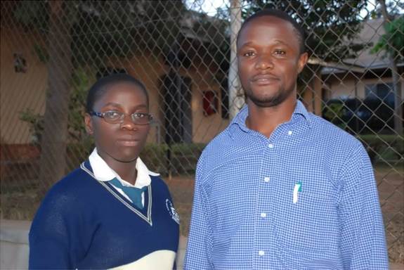 Phiona's life changes after she meets Robert Katende, who teaches