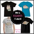 Pusheen T Shirt Of Choice Giveaway It S Free At Last