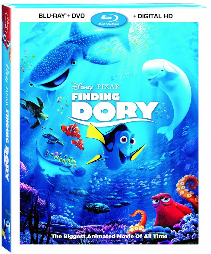 Finding Dory instal the last version for apple