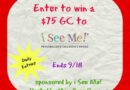 Win a $75 Gift Certificate to i See Me