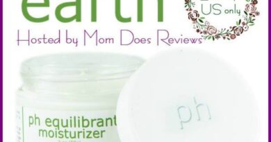 #Win pH Equilibrant Moisturizer from Made from Earth! - ends 10/1 US Only