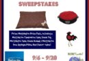 MuttNation Happy Country Dog Prize Pack ($60.97 arv) Giveaway!