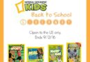 National Geographic Back to School Prize Pack Giveaway