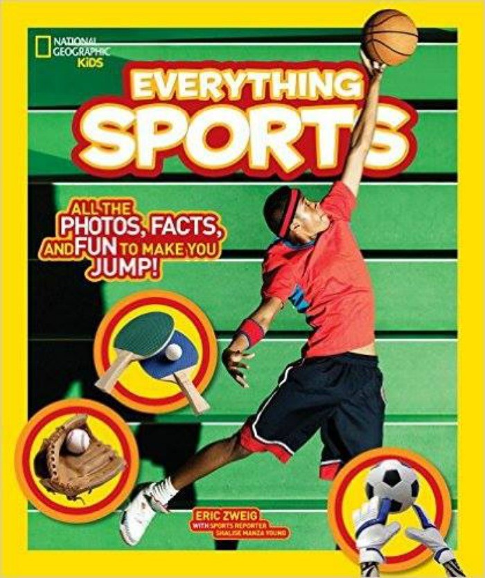 National Geographic Everything Sports