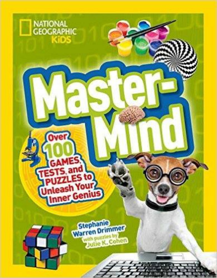 National Geographic Master Mind