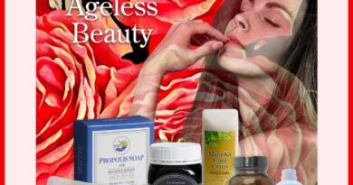 Win an Ageless Beauty Prize Pack ($75 arv) and enjoy Manuka Health