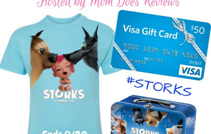 STORKS Prize Package