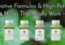 Win a Savesta Herbal Supplement Prize Pack ($118 arv)