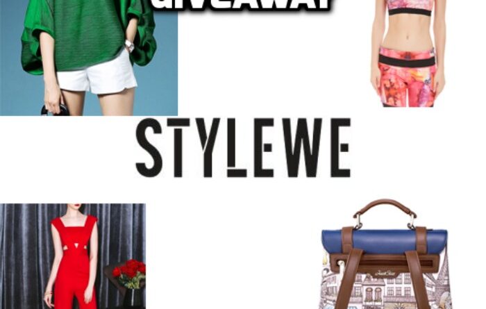 #Win a $200 StyleWe Gift Card! - ends 10/10 US Only