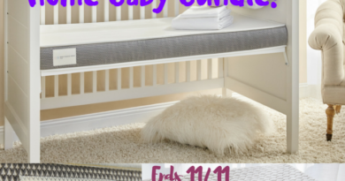 Brentwood Home Baby Bundle Giveaway
