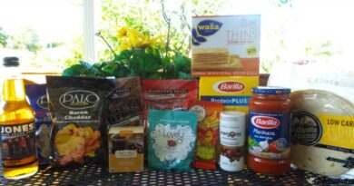 Degustabox for October was Filled with Savory, Spicy & Sweet Delights