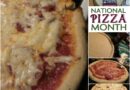 Mama Mary's Pizza Crust - Homemade Pepperoni Pizza