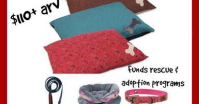 #Win a super cute and fun MuttNation Prize Pack (arv $110) for your pup! - ends 10/20 US Only