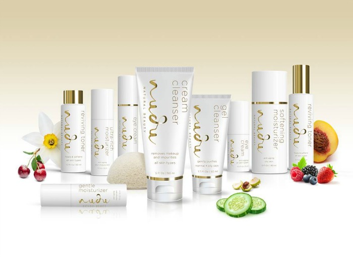 Nuda Natural Beauty System