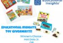 Educational Insights Game Giveaway