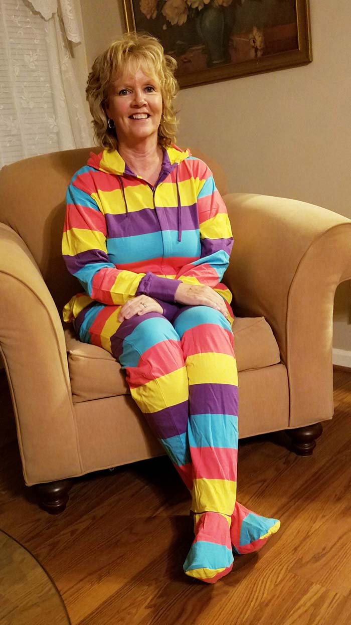 Funzee Adult Onesie Pajamas Keep You Warm This Winter It s Free