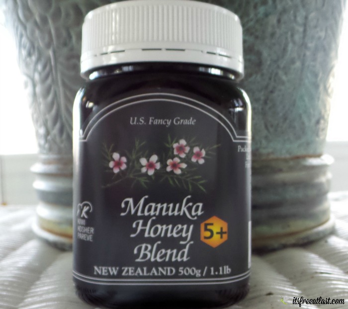 Manuka Honey Blend 5+