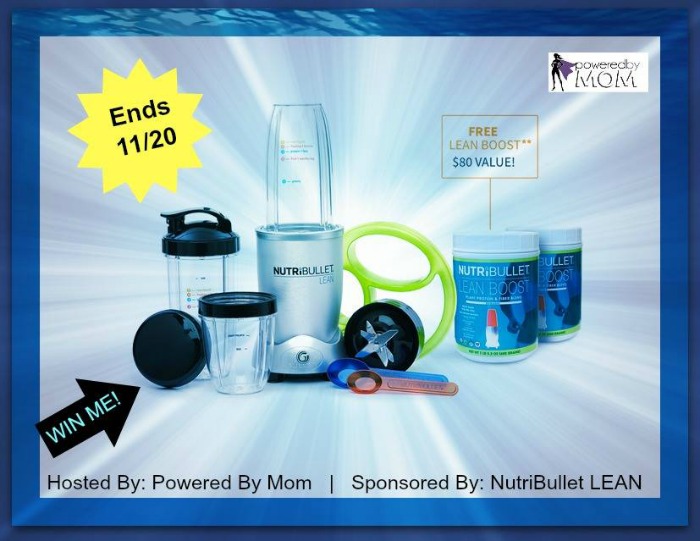 Nutribullet 2024 lean boost