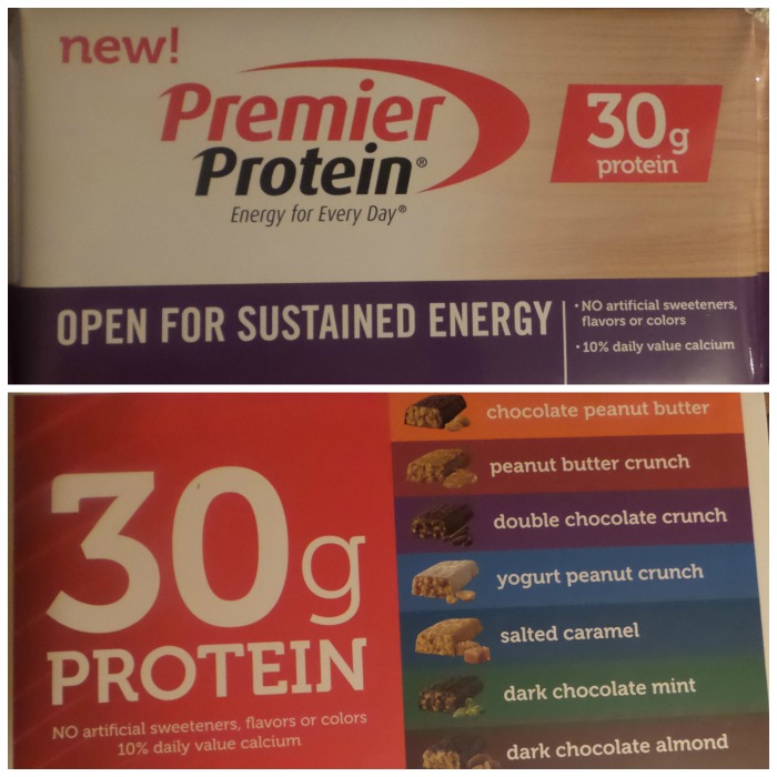 premier protein drink ingredients