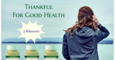 Savesta Herbal Supplements Prize Pack Giveaway
