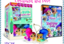 Shimmer and Shine Ornament Gift Sets Giveaway! 2 Winners!