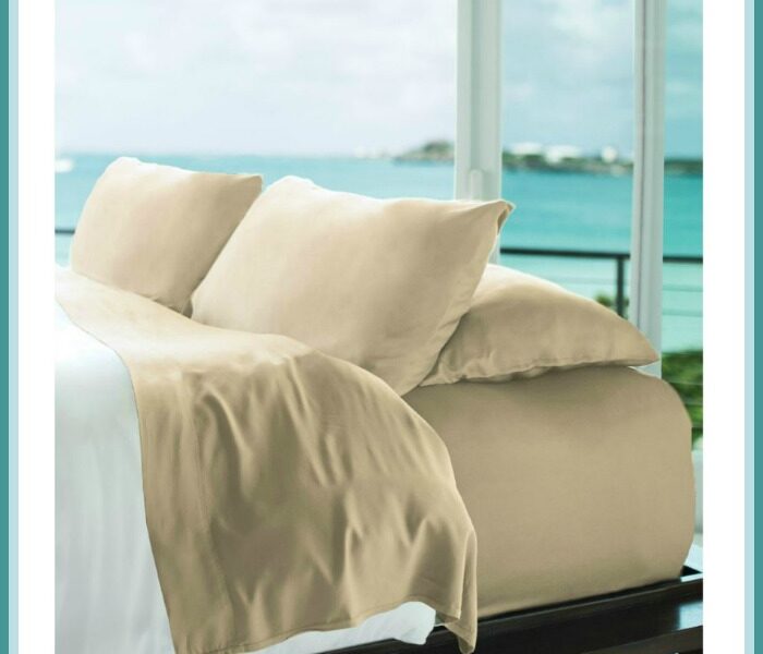 Cariloha Bamboo Resort Bed Sheets Giveaway button