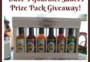 Dave’s Gourmet Sauces Prize Pack Giveaway