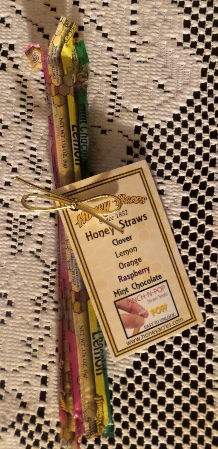 HONEY ACRES Honey Straws