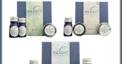 Inlight Organic Skin Products Prize Pack Giveaway