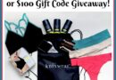 Knixwear Holiday Set or $100 Gift Code Giveaway!