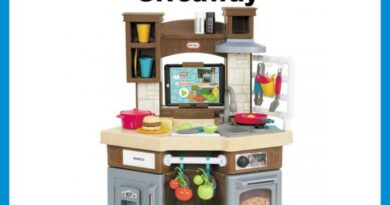 Little Tikes Cook ‘n Learn Smart Kitchen Giveaway
