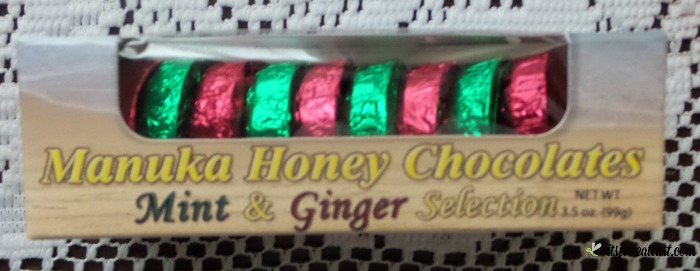 Manuka Honey Chocolates