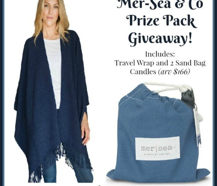 Mer-Sea & Co Prize Pack Giveaway button