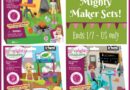 Mighty Makers K'NEX Building Sets