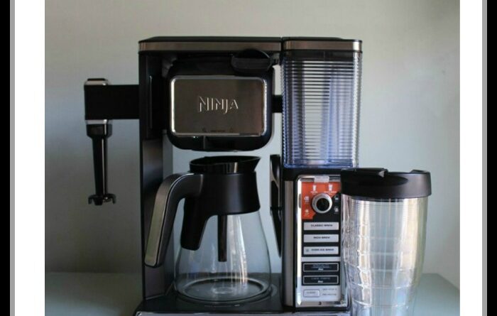 Ninja Coffee Bar Brewer System with Frother Giveaway