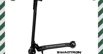 Swagger Electric Scooter (arv $399) Giveaway!