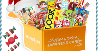 TokyoTreat Box giveaway button