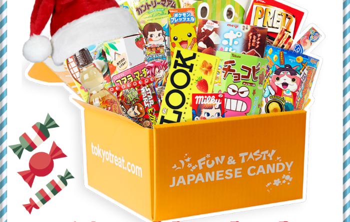 TokyoTreat Box giveaway button