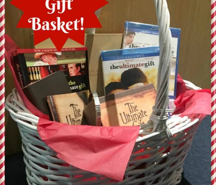 Ultimate Legacy Giveaway Basket Giveaway!