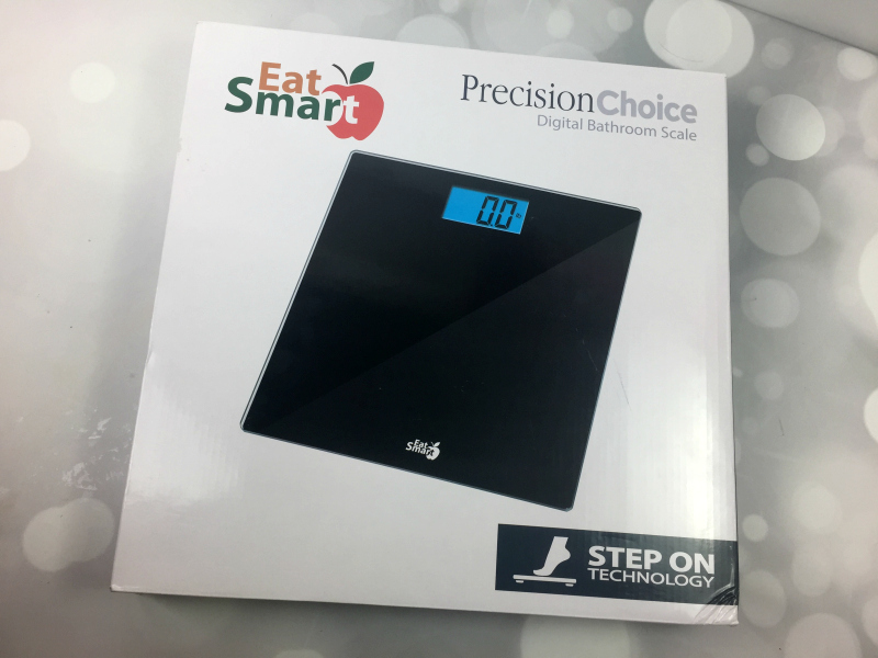 EatSmart Precision Choice Digital Bathroom Scale