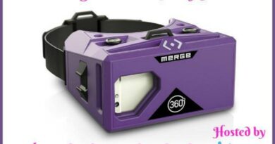 Merge Virtual Reality Headset Giveaway