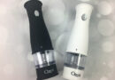 Ozeri Electric Salt and Pepper Grinders
