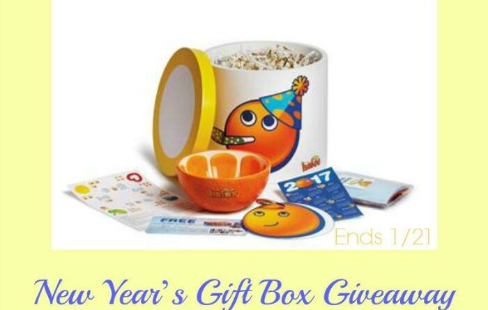 Wonderful Halos Mandarins Gift Box Giveaway