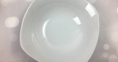 YHY Fine Porcelain Bowls