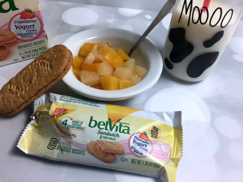 Delicious New belVita Breakfast Sandwiches Give Me Energy To Start My Morning