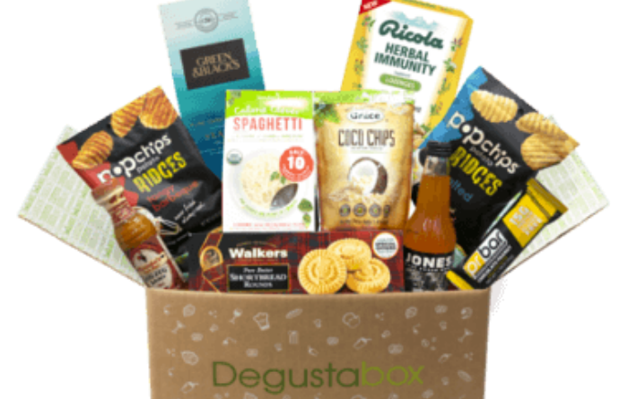 February Degustabox was Loaded with Mouth-Watering Surprises!