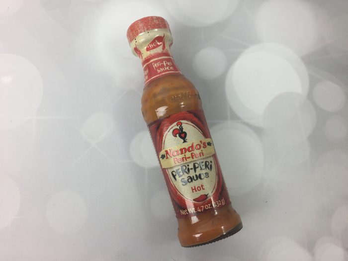 Nando’s Peri-Peri Sauce – Hot