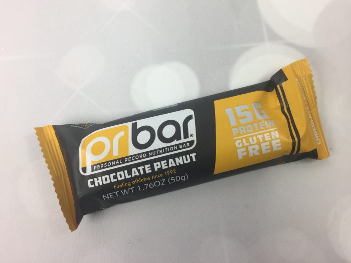 PR Bars – Chocolate Peanut 