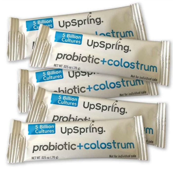 Upspring Probiotic + Colostrum